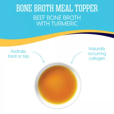 Product Solid Gold Bone Broth Adult Dog Food Toppers - Grain Free