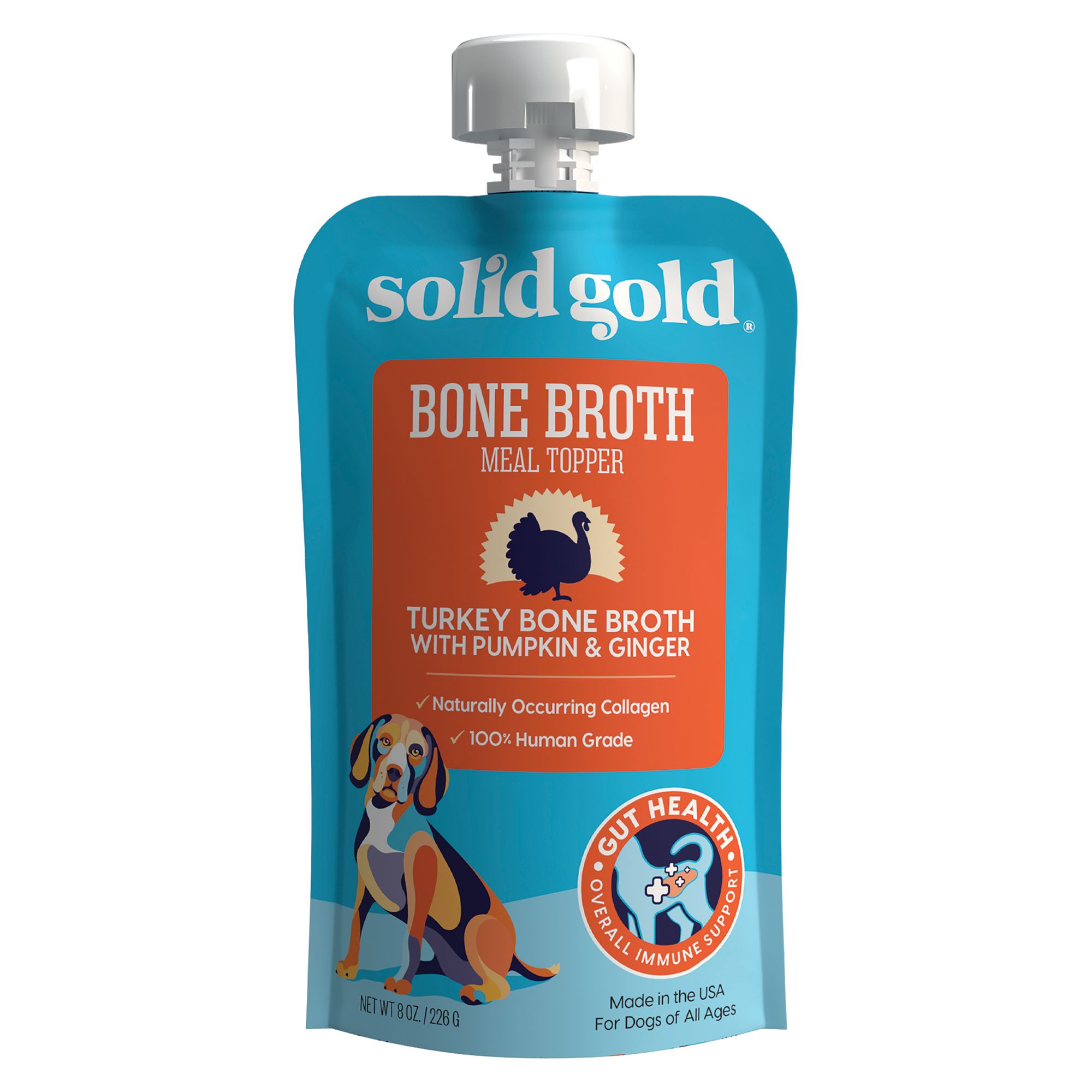 Petsmart solid hot sale gold