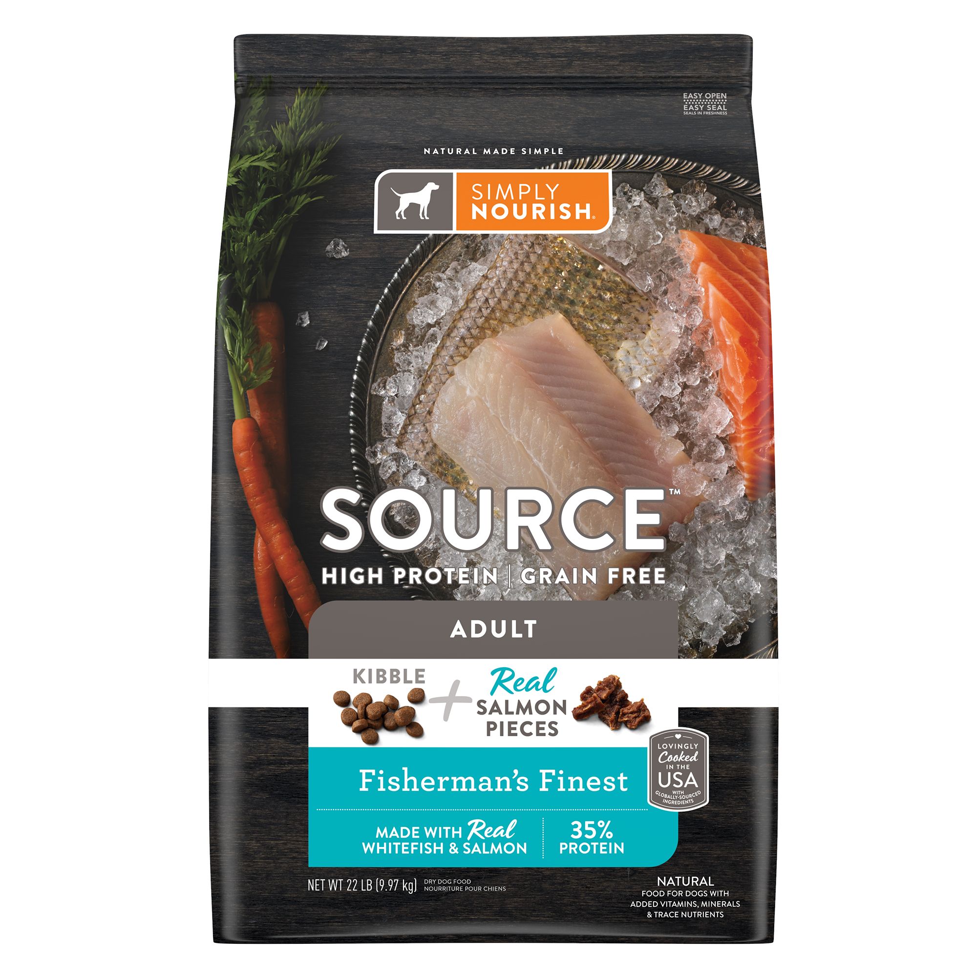 petsmart high protein dog food