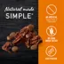 Simply Nourish® Source Adult Dry Dog Food - Salmon, High-Protein, Grain Free image thumbnail 4