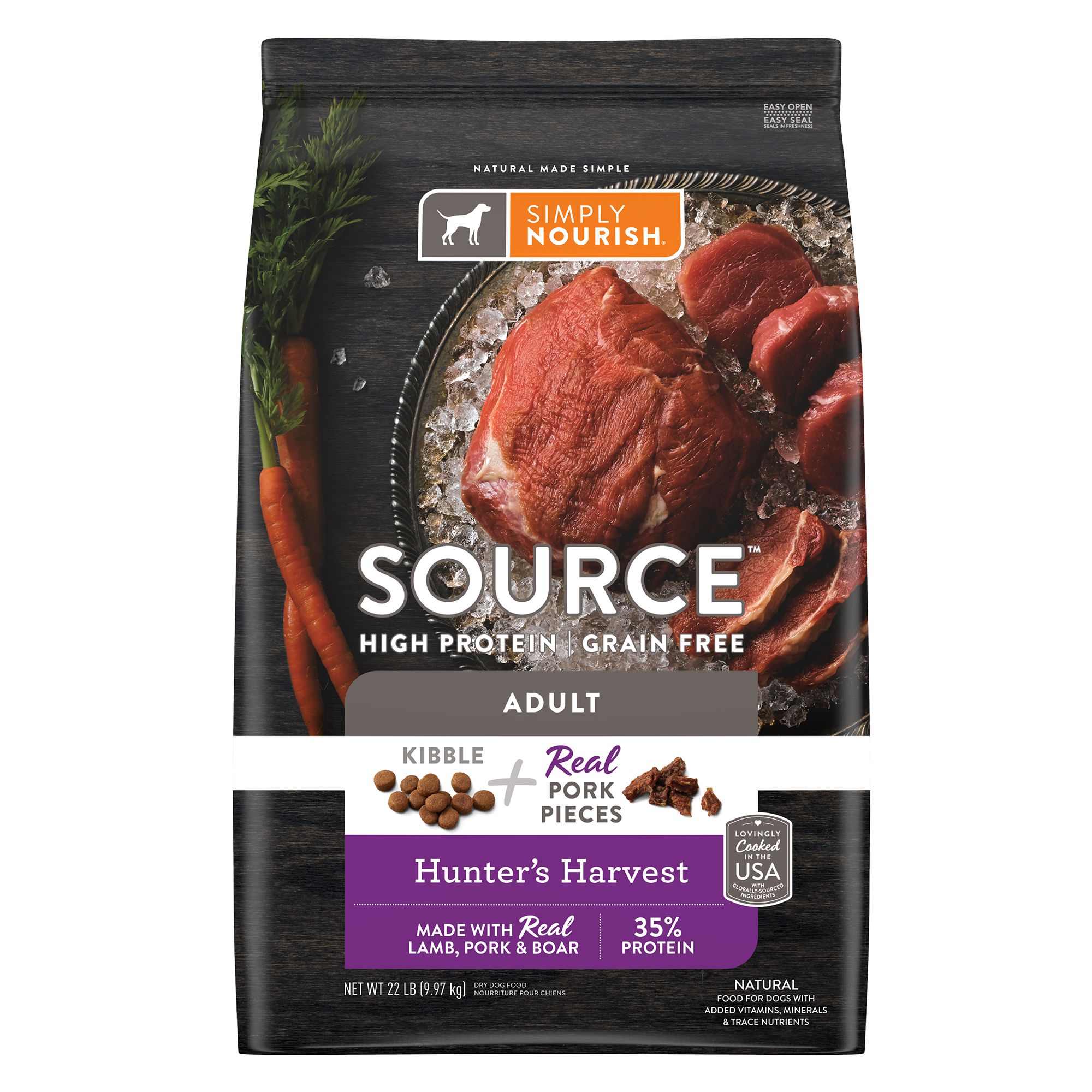 Petsmart high protein sales dog food