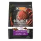 Product Simply Nourish® Source Kibble + Adult Dry Dog Food - Pork, High-Protein, Grain Free