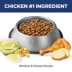 Hill's® Science Diet® Sensitive Stomach & Skin Adult Dry Dog Food - Grain Free, Chicken & Potato image thumbnail 5