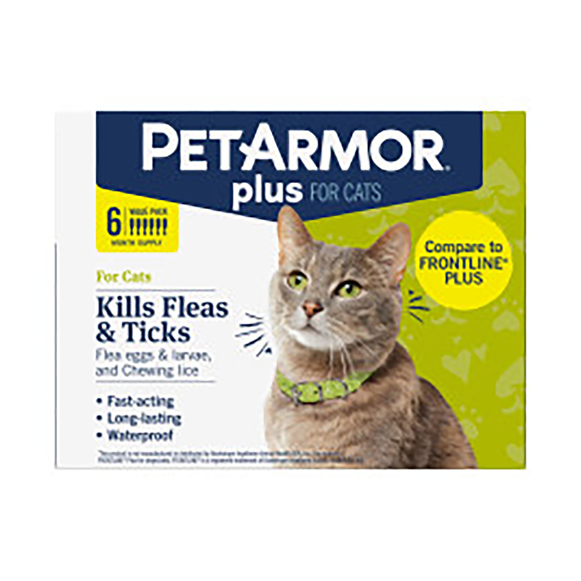 Cat Flea Tick Treatment Cat Flea Medicine Tick Removal PetSmart