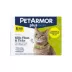 PetArmor® Plus for Cats Over 1.5 lbs Flea & Tick Spot On Treatment image thumbnail 1