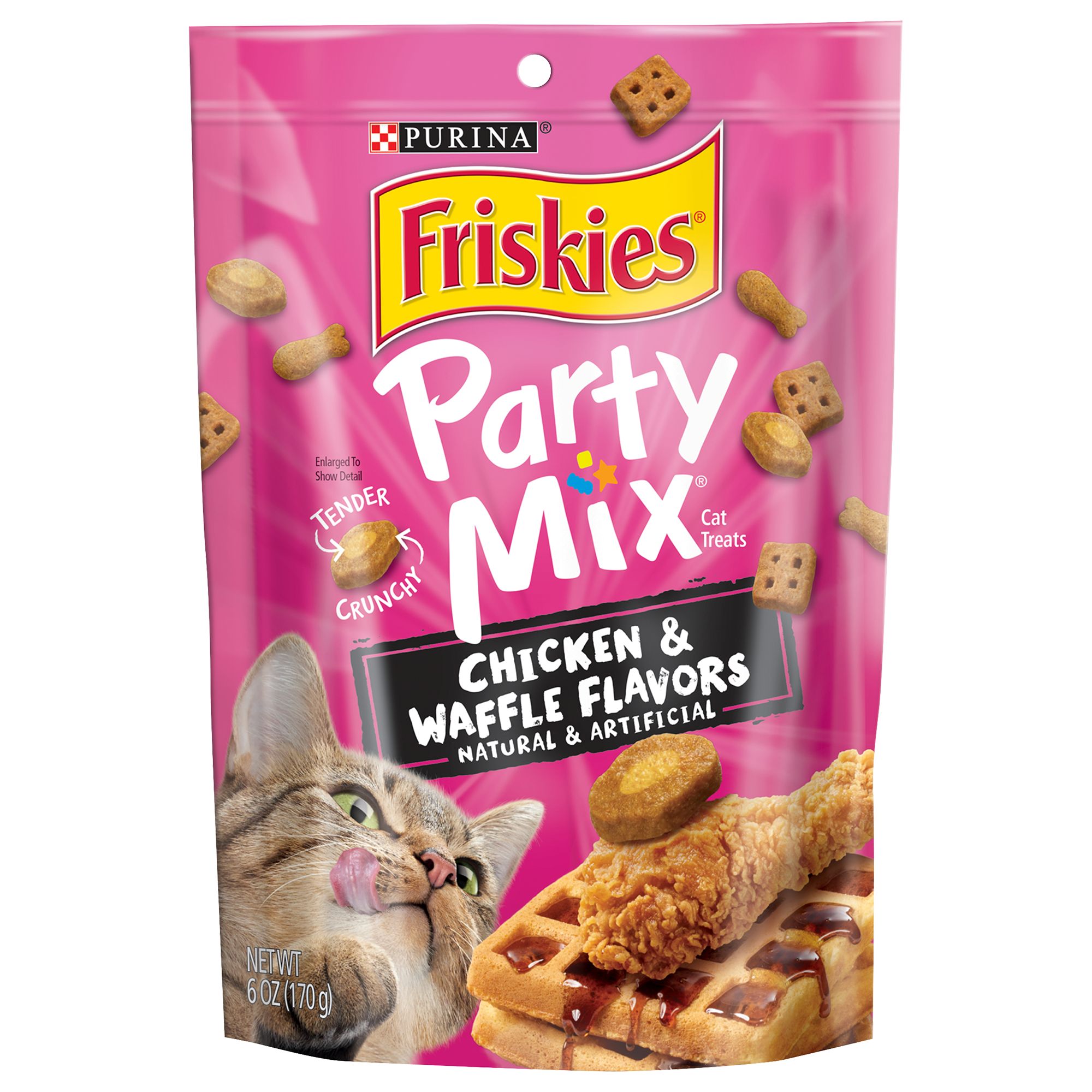 frisky party mix