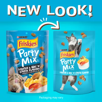 Product Purina® Friskies® Party Mix Adult Cat Dry Food