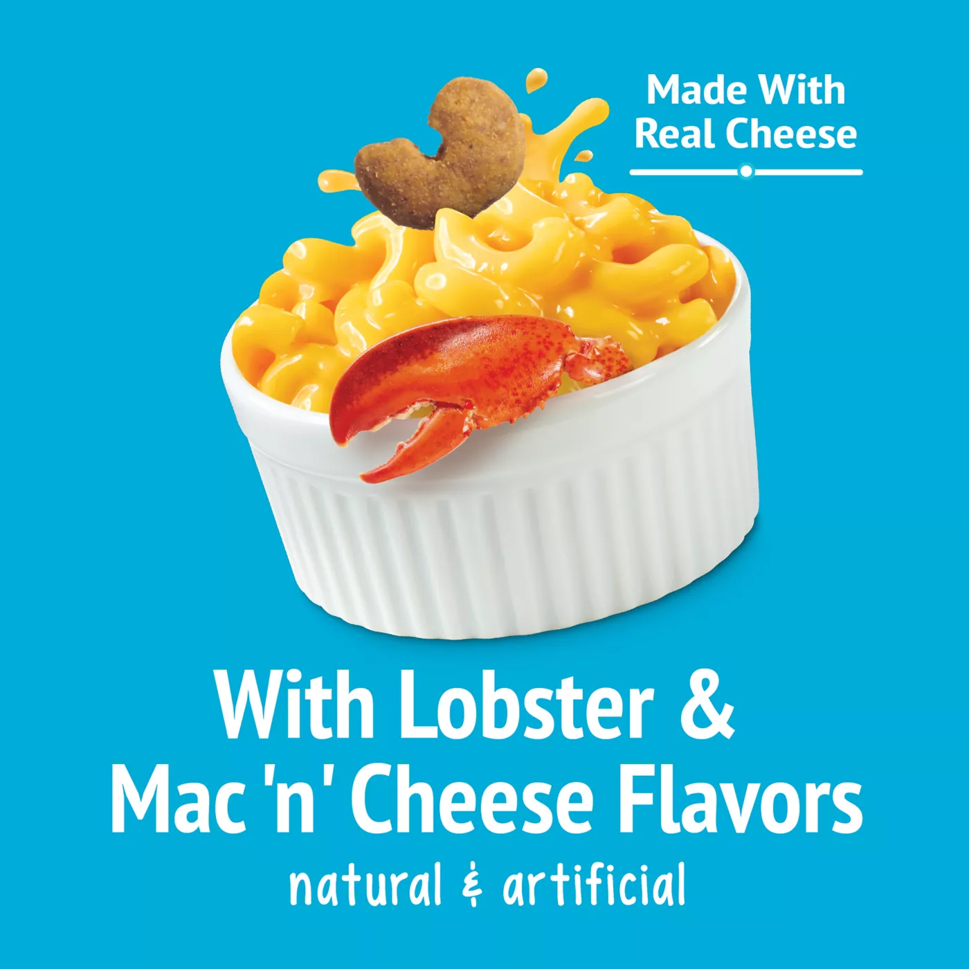 Lobster mac and cheese cat treats hotsell