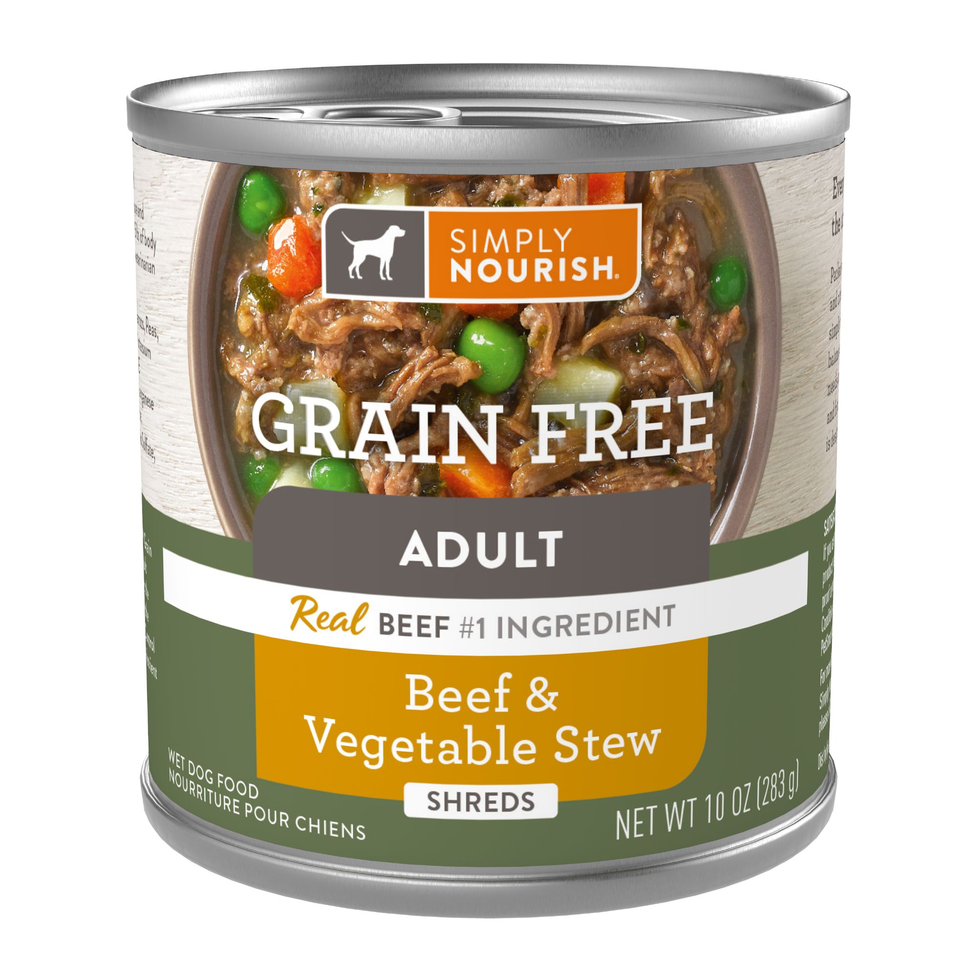 Wet Dog Food Canned Wet Dog Puppy Food PetSmart