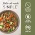 Simply Nourish® Original Adult Wet Dog Food - 10 Oz., Stew image thumbnail 5