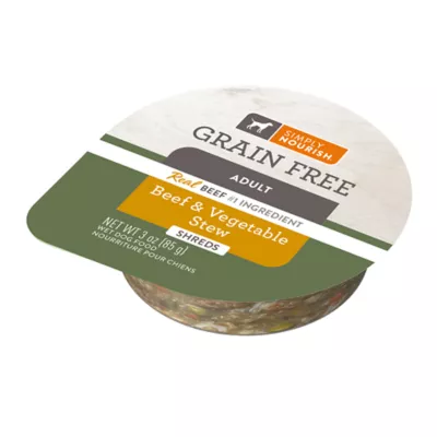 Product Simply Nourish® Original Adult Wet Dog Food - 3 Oz., Stew