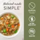 Product Simply Nourish® Original Adult Wet Dog Food - 3 Oz., Stew
