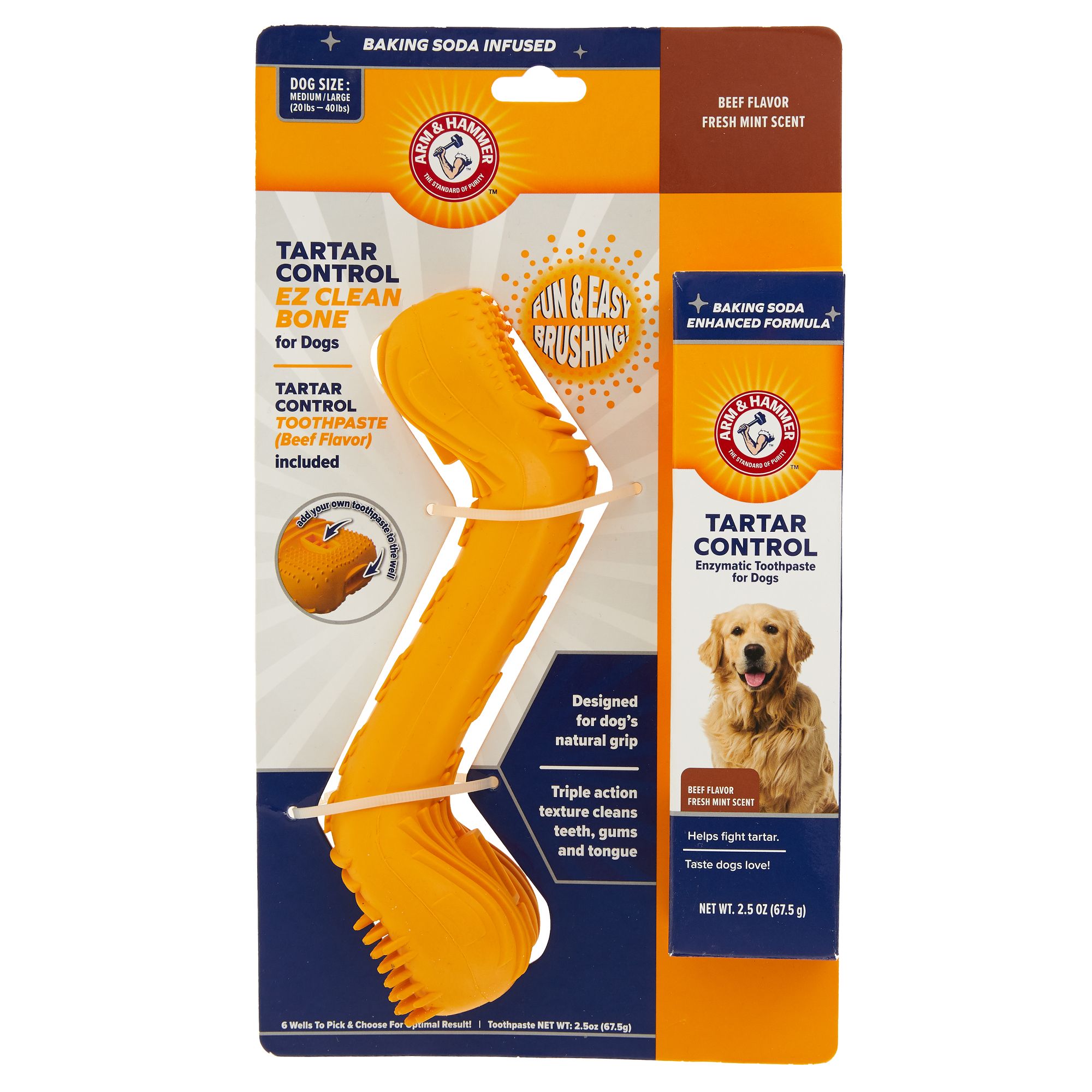 dog dental pick