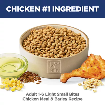 Product Hill's Science Diet Light Small Bites Adult Dry Dog Food - Chicken & Barley