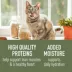 Simply Nourish® Original Cat Wet Food - 2.8 Oz, Natural, Stew, Grain Free image thumbnail 3
