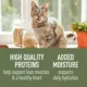 Product Simply Nourish® Original Cat Wet Food - 2.8 Oz, Natural, Stew, Grain Free