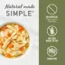 Simply Nourish® Original Cat Wet Food - 2.8 Oz, Natural, Stew, Grain Free image thumbnail 5