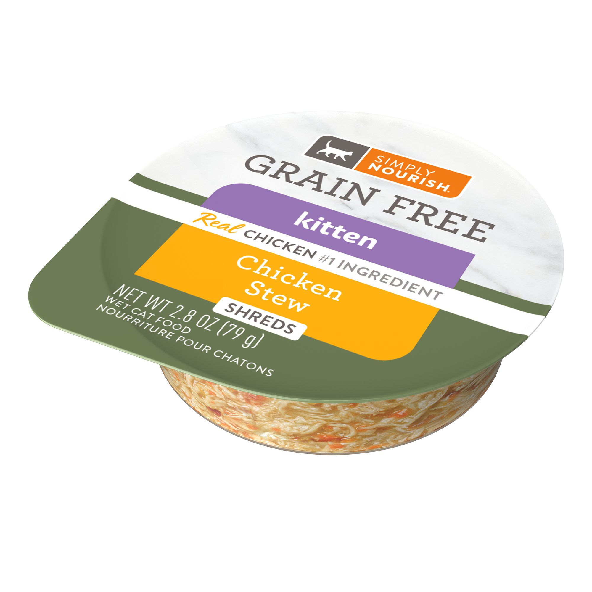 Simply nourish best sale grain free