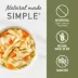 Simply Nourish® Original Kitten Cat Wet Food - 2.8 Oz, Natural, Stew, Grain Free image thumbnail 5
