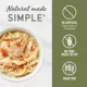 Product Simply Nourish® Original Cat Wet Food - 2.8 Oz, Natural, Stew, Grain Free