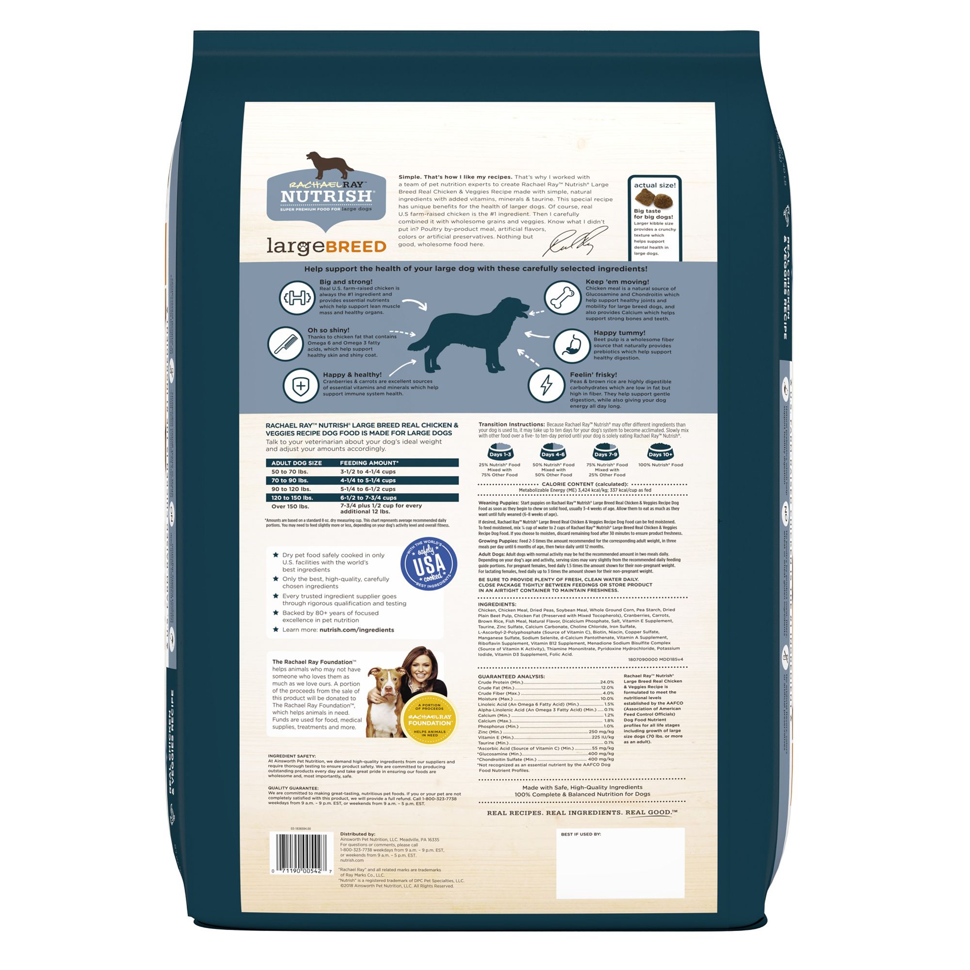rachel ray dog food petsmart