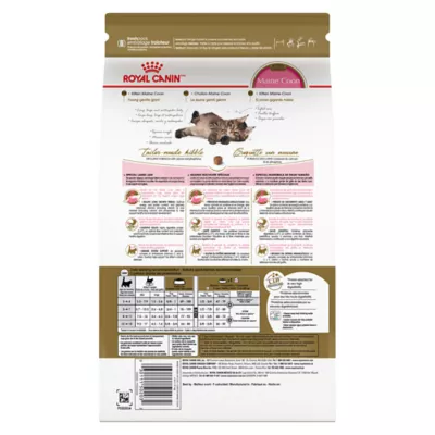 Product Royal Canin® Feline Breed Nutrition Maine Coon Breed Kitten Dry Cat Food