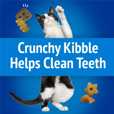 Product Purina® Friskies® Party Mix Adult Crunchy Cat Treats - 30oz