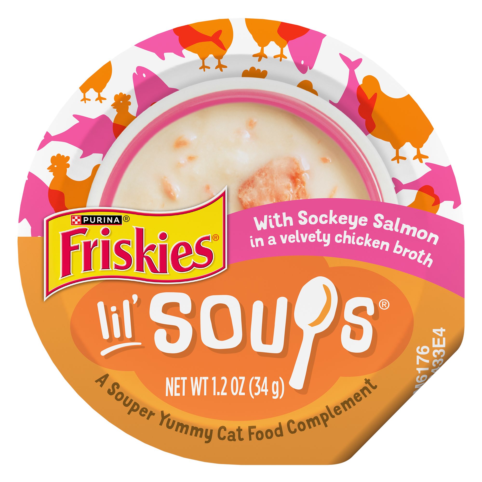 Friskies cat 2024 food petsmart