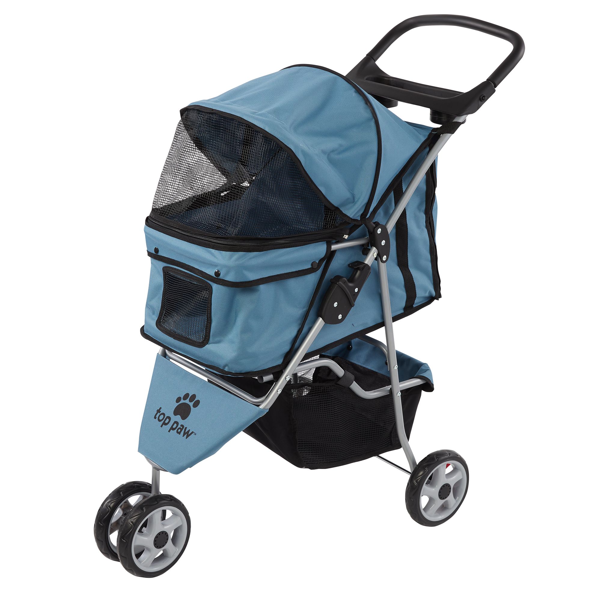 top paw dog stroller