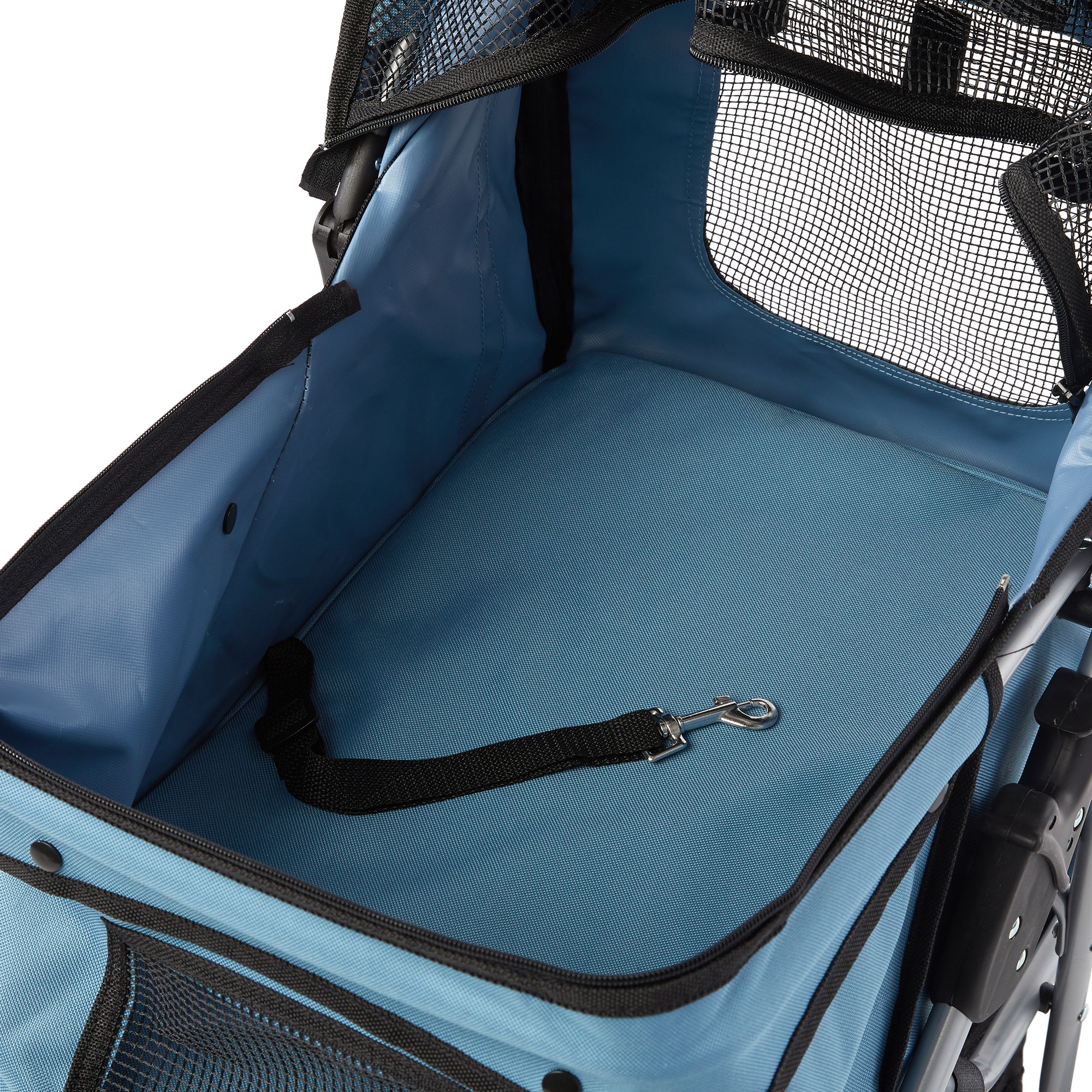 top paw dog stroller