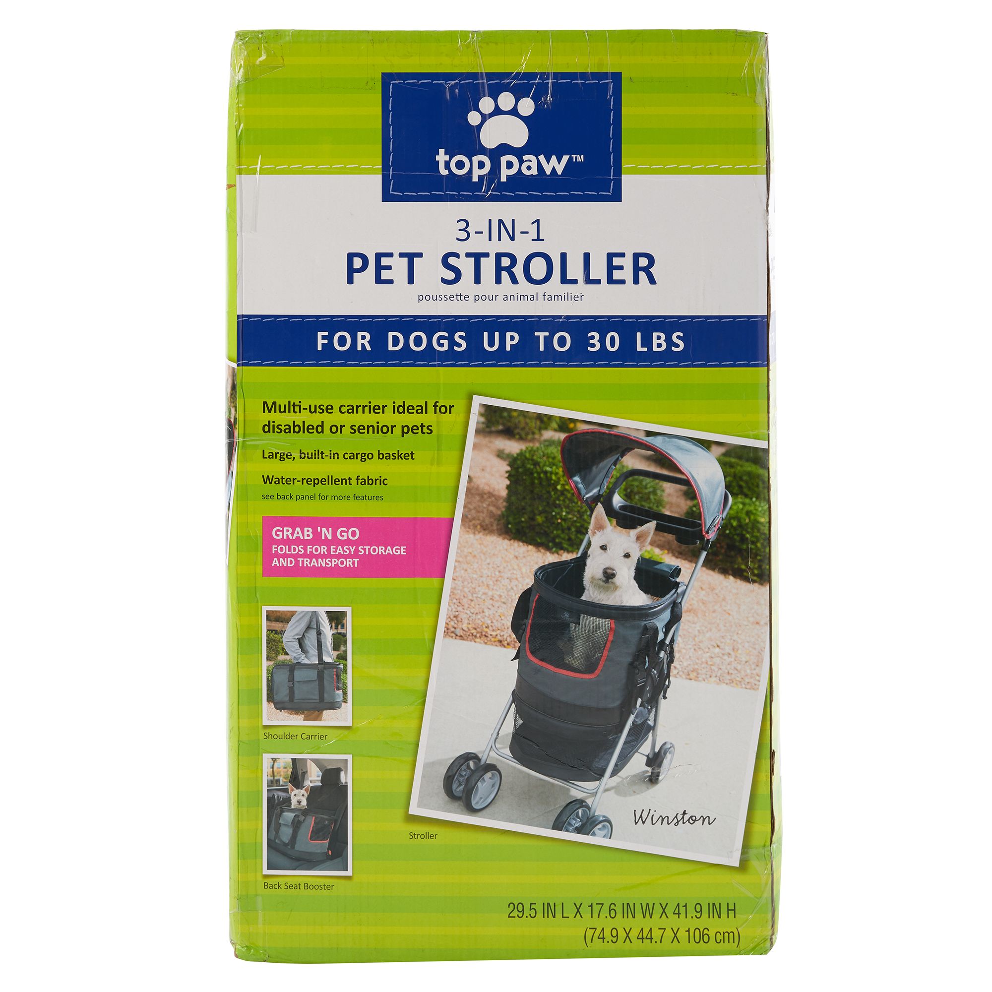 petsmart dog strollers canada