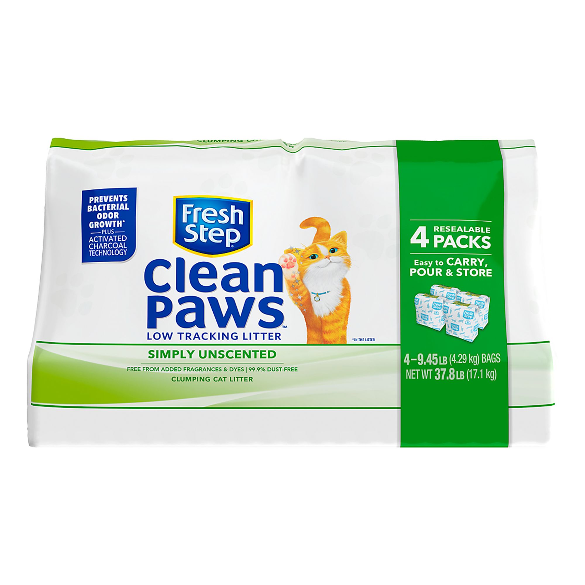 ever clean cat litter