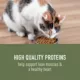 Product Simply Nourish® Original Cat Dry Food - Chicken & Pea, Natural, Grain Free