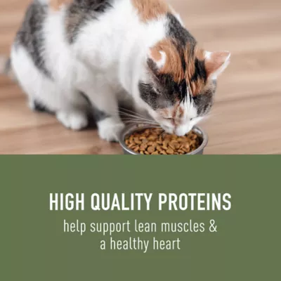 Product Simply Nourish® Original Cat Dry Food - Salmon & Peas, Natural, Grain Free