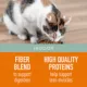 Product Simply Nourish® Source Indoor Cat Dry Food - Chicken, Natural, High-Protein, Grain Free