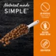 Product Simply Nourish® Source Indoor Cat Dry Food - Chicken, Natural, High-Protein, Grain Free