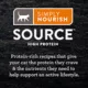 Product Simply Nourish® Source Indoor Cat Dry Food - Fish & Chicken, Natural, High-Protein, Grain Free