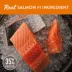 Simply Nourish® Source Indoor Cat Dry Food - Salmon, Natural, High-Protein, Grain Free image thumbnail 2