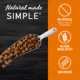 Product Simply Nourish® Source Cat Dry Food - Chicken & Turkey, Natural, High-Protein, Grain Free