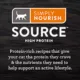 Product Simply Nourish® Source Cat Dry Food - Chicken & Turkey, Natural, High-Protein, Grain Free