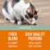 Simply Nourish® Source Indoor Cat Dry Food - Fish & Chicken, Natural, High-Protein, Grain Free image thumbnail 3