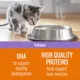 Product Simply Nourish® Source Kitten Cat Dry Food - Turkey & Chicken, Natural, High-Protein, Grain Free