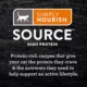 Product Simply Nourish® Source Kitten Cat Dry Food - Turkey & Chicken, Natural, High-Protein, Grain Free