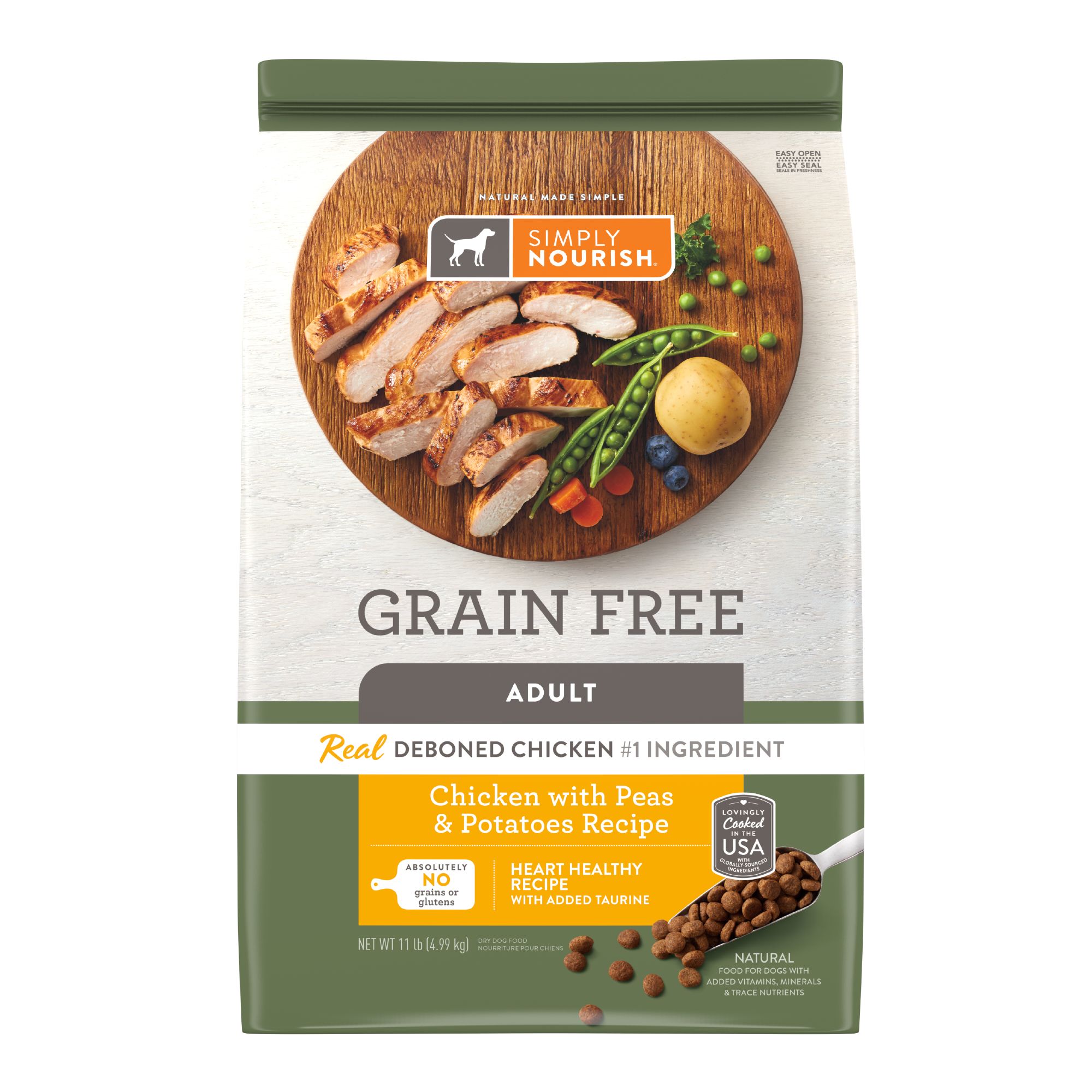 Petsmart grain 2025 free dog food