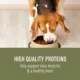 Product Simply Nourish® Original  Adult Dry Dog Food - Chicken, Pea & Potato