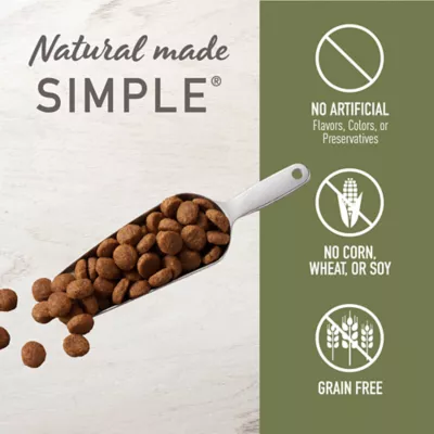 Product Simply Nourish® Original  Adult Dry Dog Food - Chicken, Pea & Potato