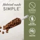 Product Simply Nourish® Original  Adult Dry Dog Food - Chicken, Pea & Potato