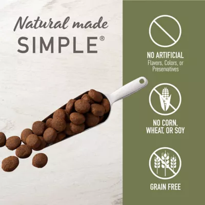 Petsmart simply nourish grain free best sale