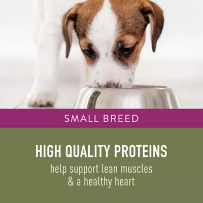 Product Simply Nourish® Original Small Breed Adult Dry Dog Food - Chicken, Pea & Potato