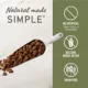 Product Simply Nourish® Original Small Breed Adult Dry Dog Food - Chicken, Pea & Potato